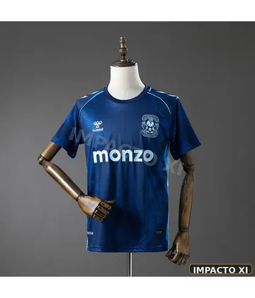 Camiseta Coventry City tercera 2025/26