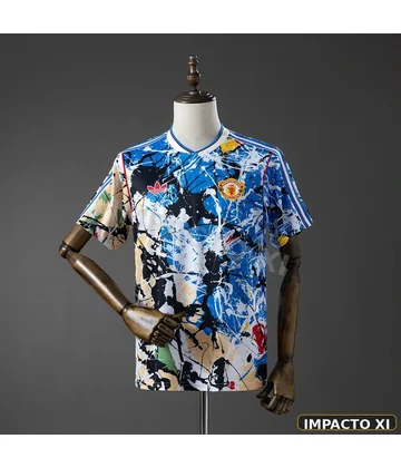 Camiseta Manchester United especial 2026/27 · colaboración · Rose