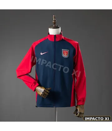 Cortavientos Arsenal 1998/99 · Retro