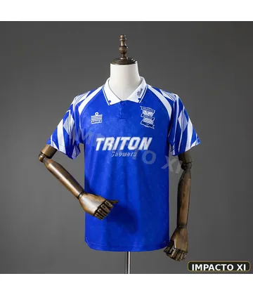 Camiseta retro Birmingham City local 1993/94