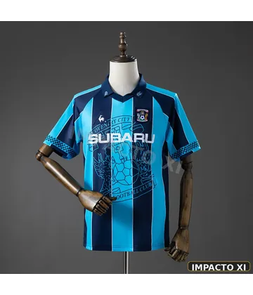 Camiseta retro Coventry City local 1997/98