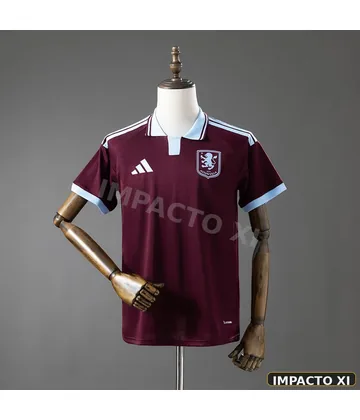 Camiseta Aston Villa local 2026/27
