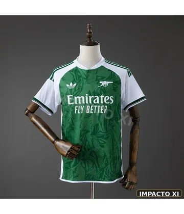 Camiseta Arsenal especial 2026/27 · Green