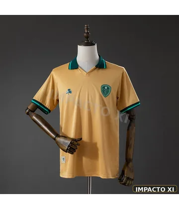 Camiseta Leeds United especial 2026/27 · St. Patrick's Day