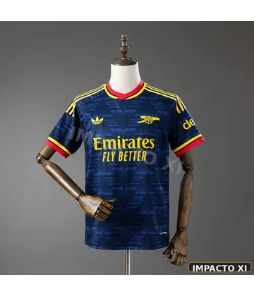 Camiseta Arsenal visitante 2026/27