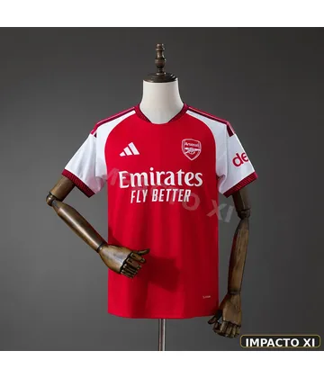 Camiseta Arsenal local 2026/27