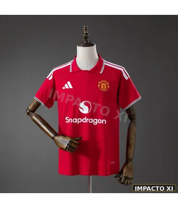 Camiseta Manchester United local 2026/27