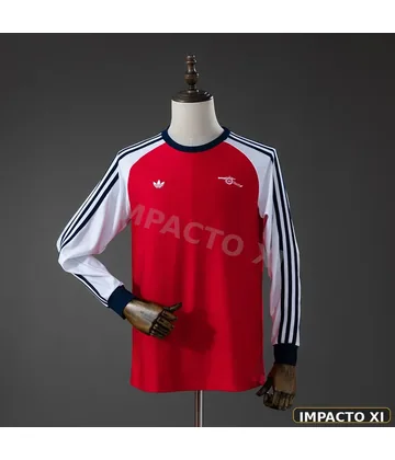 Camiseta lifestyle Arsenal · Terrace Icons · Red