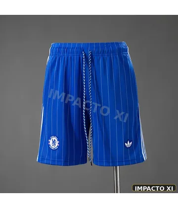 Pantalón corto lifestyle Chelsea · Terrace Icons · Blue