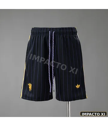 Pantalón corto lifestyle Manchester United · Terrace Icons · Black