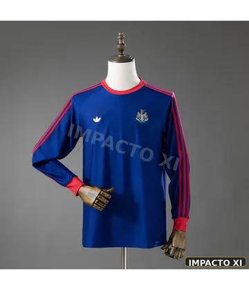 Camiseta lifestyle Newcastle United · Terrace Icons · Blue