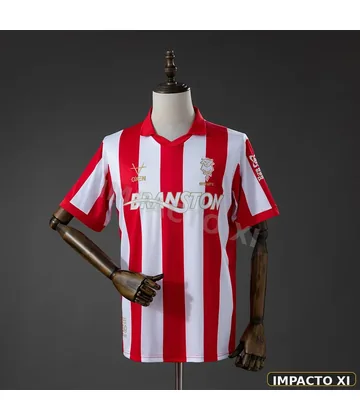 Camiseta Lincoln City especial · 50 aniversario