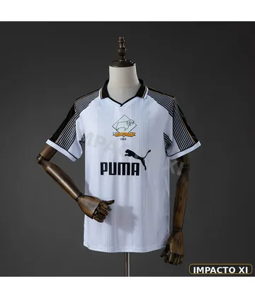 Camiseta retro Derby County local 1995/96