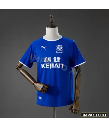 Camiseta retro Everton local 2003/04