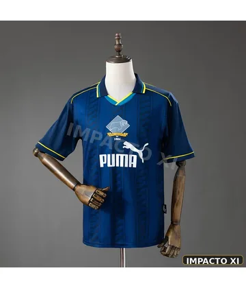 Camiseta retro Derby County visitante 1995/96