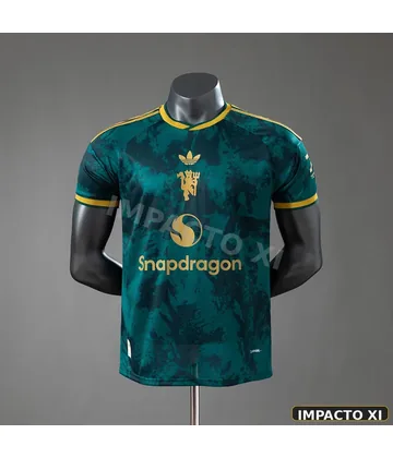 Camiseta Manchester United especial 2026/27 versión jugador