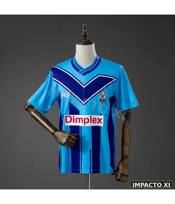 Camiseta retro Southampton visitante 1993