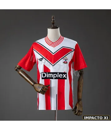 Camiseta retro Southampton local 1993