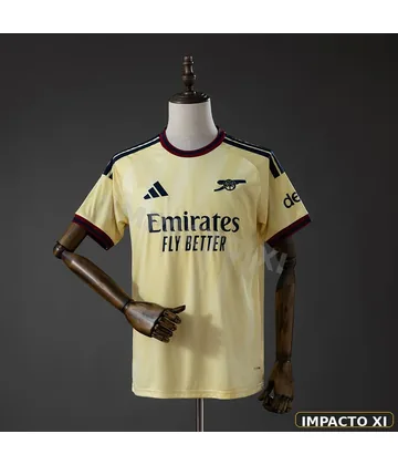 Camiseta Arsenal tercera 2026/27