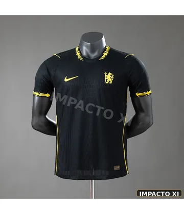 Camiseta Chelsea tercera 2026/27 versión jugador