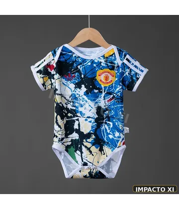 Camiseta lifestyle Manchester United 2025/26 · Stone Roses