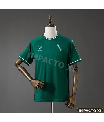 Camiseta Hull City portero 2026/27