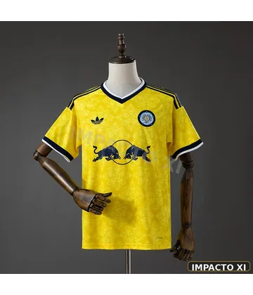 Camiseta Leeds United visitante 2026/27